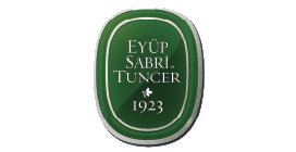 EYÜP SABRİ TUNCER Logo